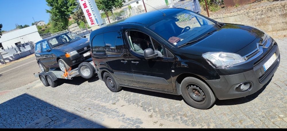 Serviço de Reboque / Transporte