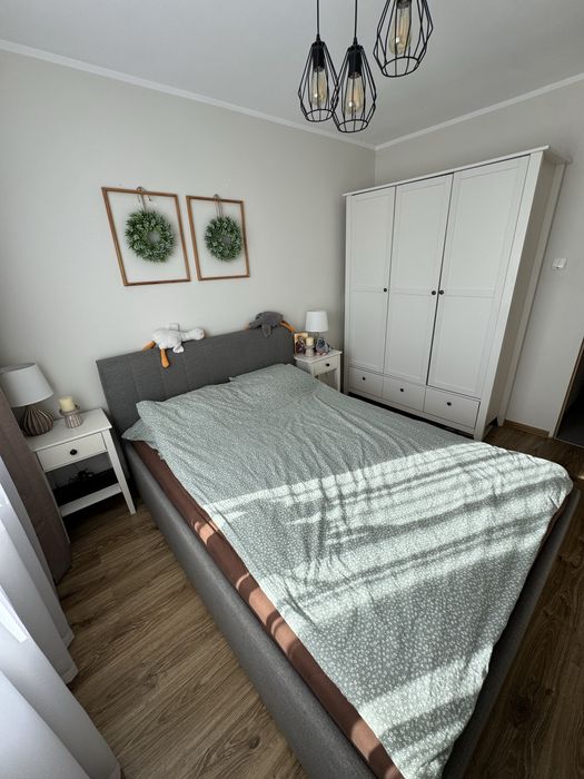 Przestronne mieszkanie 66,30 m² | 3 pokoje | Balkon| dzialka 5 arow