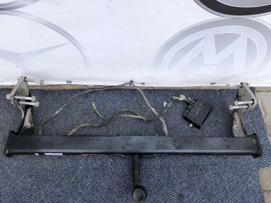 Форкоп фаркоп блок Мерседес Вито Віто Mercedes Vito 447 V-Class Metris