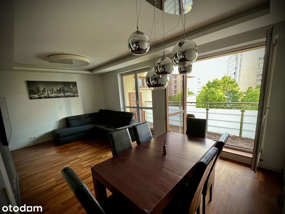 Przestronne 76 m² | 2 balkony | Garaż | Komórka | Bielany