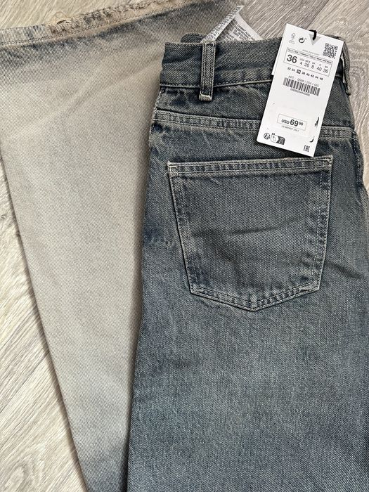 Джинси Zara 38, 36