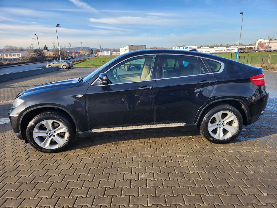 Bmw x6 e71 335i Salon Polska