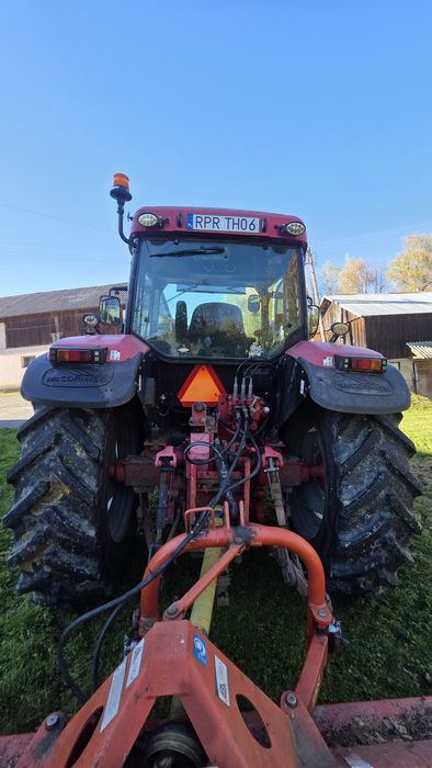 Mccormick mc 115 Case mx