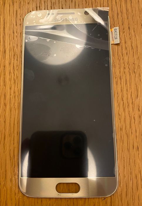 Amoled Wyświetlacz LCD Ekran SAMSUNG Galaxy S6 SM-G920f