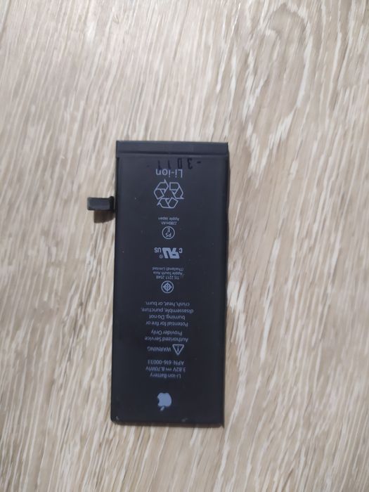 Акумулятор iPhone 6s