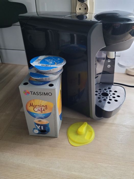 Bosch tassimo plus kapsułki