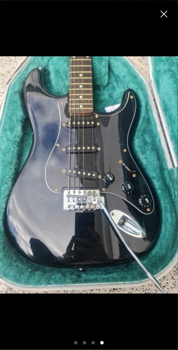 Guitarra Eléctrica Maison