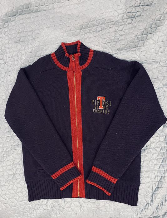 Camisola de malha tiffosi