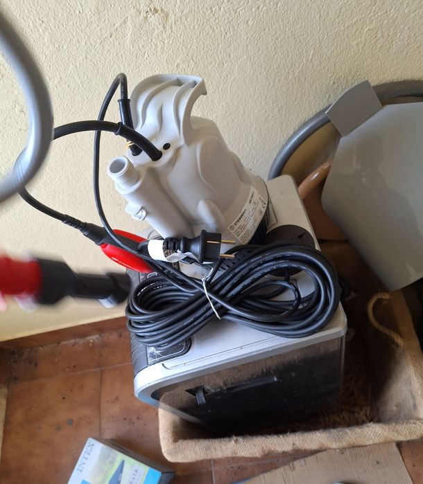 Bomba submersivel sterwins