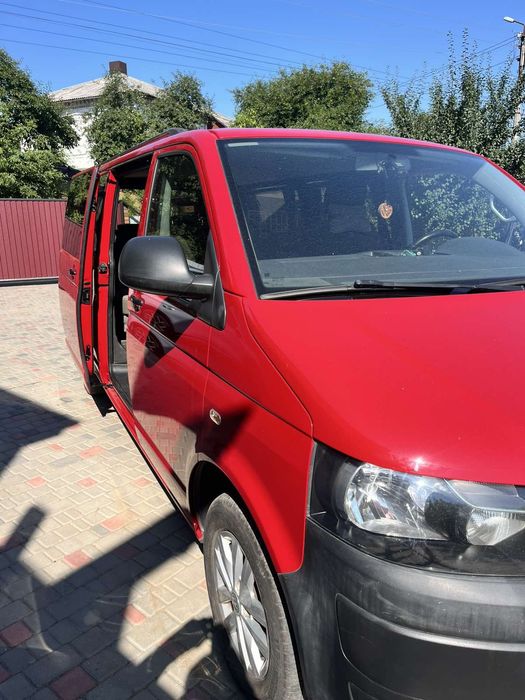 Volkswagen transporter T-5