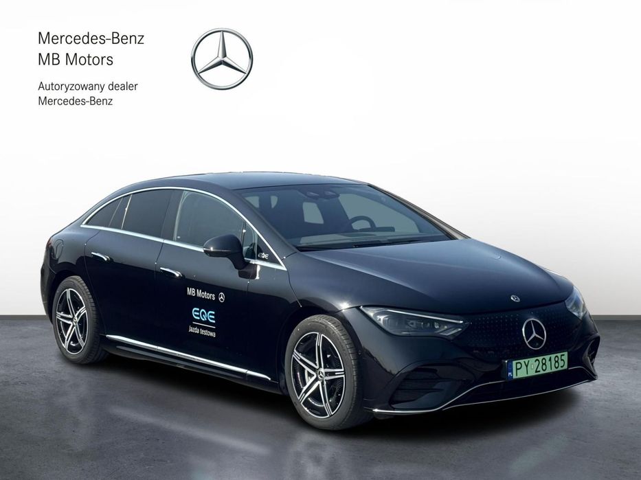 Mercedes-Benz EQE