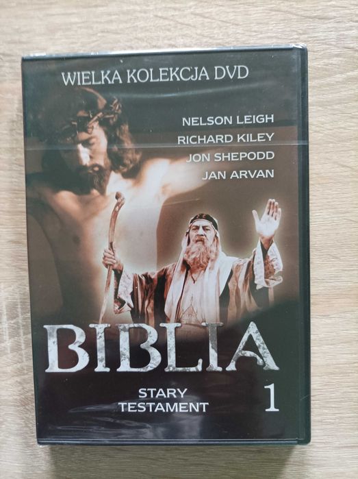 Film DVD - Biblia 1