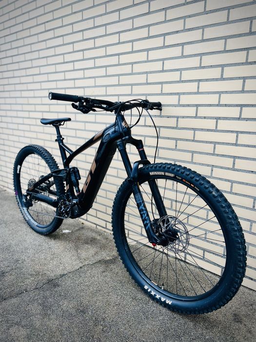 Ebike GT force amp+