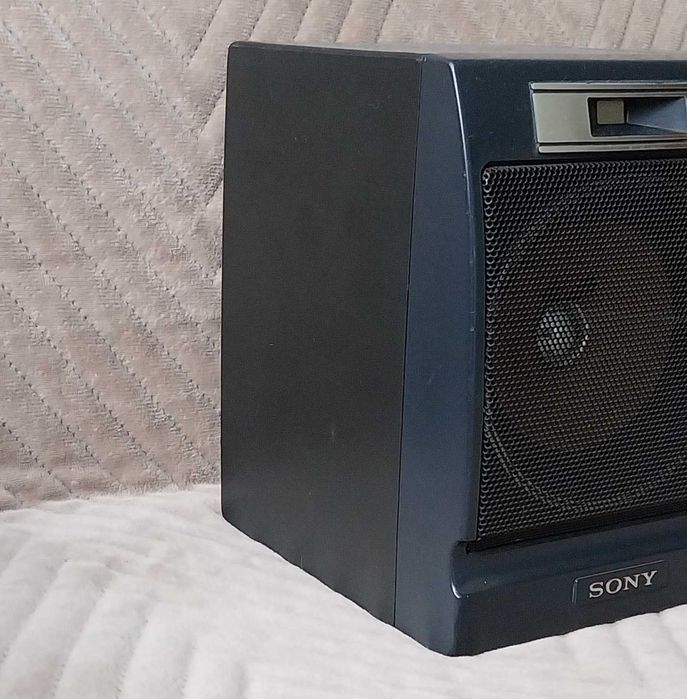 Radiomagnetofon SONY CFS-W350L w pięknym stanie, 100% sprawny!