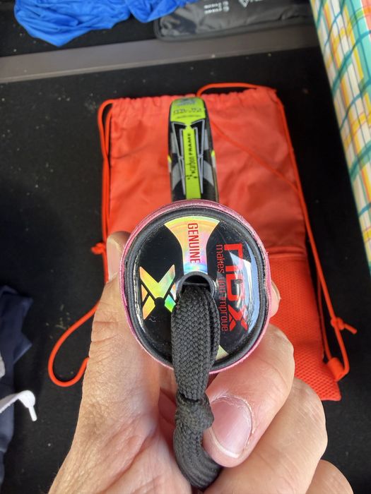 Raquete padel NOX ML 10 PRO CUP