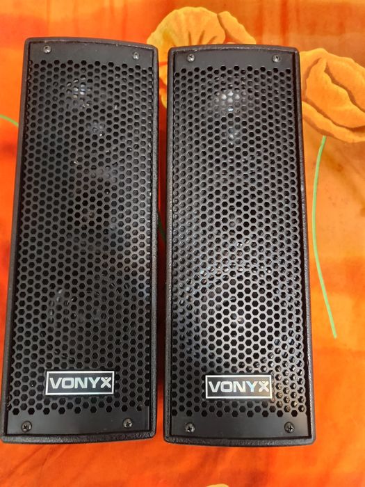 Zestaw nagłośnieniowy VONYX bt1000w