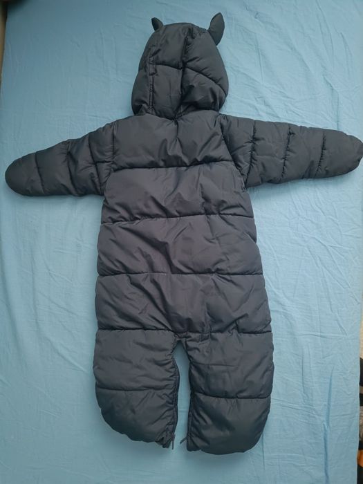 Kombinezon niemowlęcy H&M 62/68