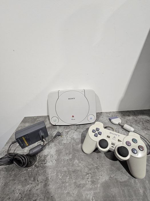 PSOne completa  Original