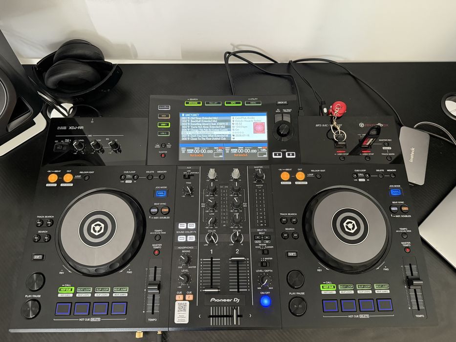 Konsola Pioneer XDJ RR