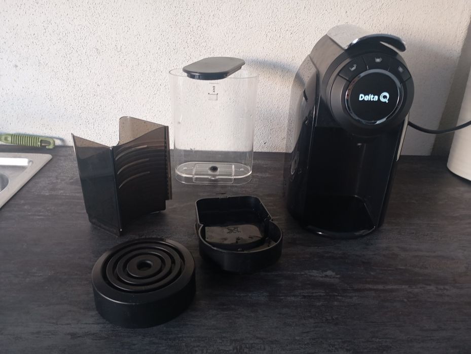 Máquina de Café Delta Q