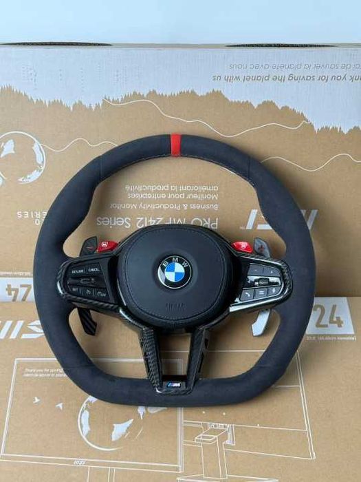 Volantes BMW M Performance (Série G)