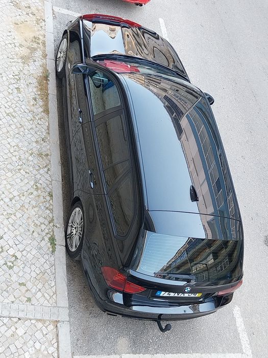 BMW 316d 2010 PRETO