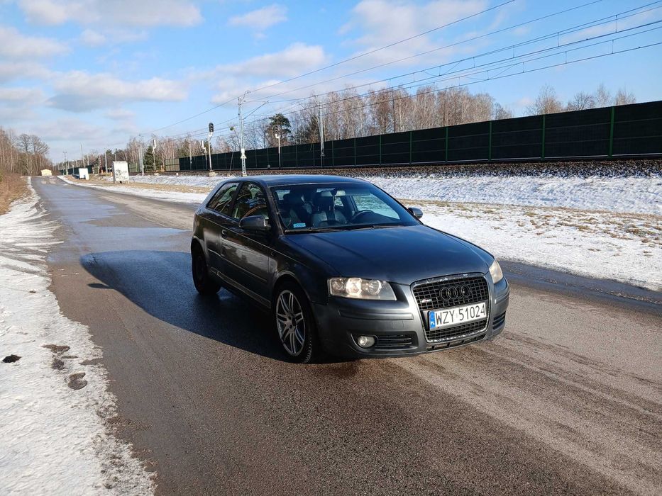 Sprzedam audi a3