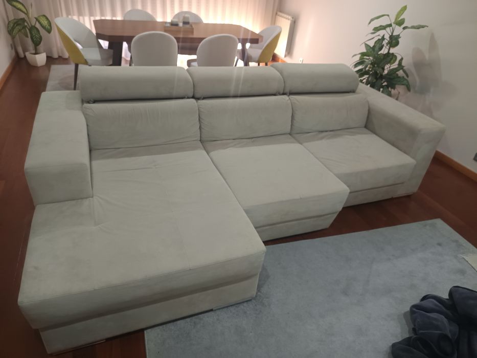 Sofá em muito bom estado