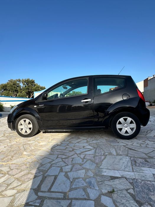 Citroën C2 — fotografia 6
