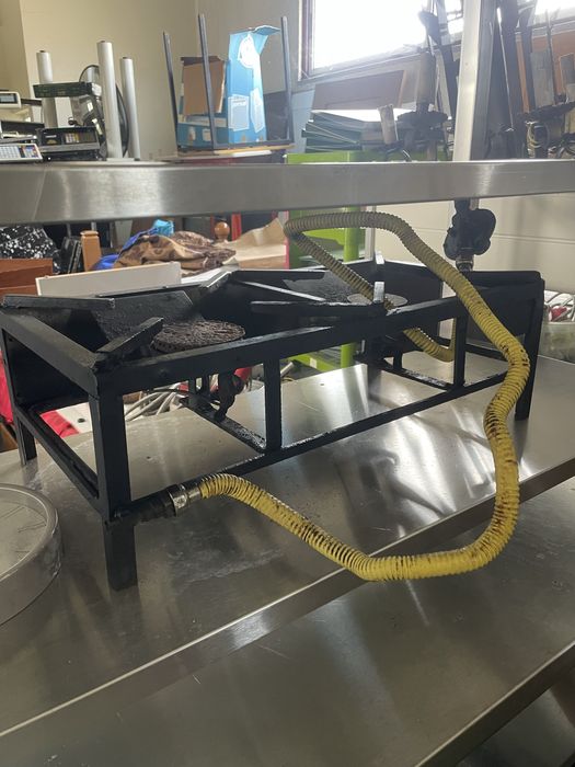 Trempe de 2 queimadores - vários modelos