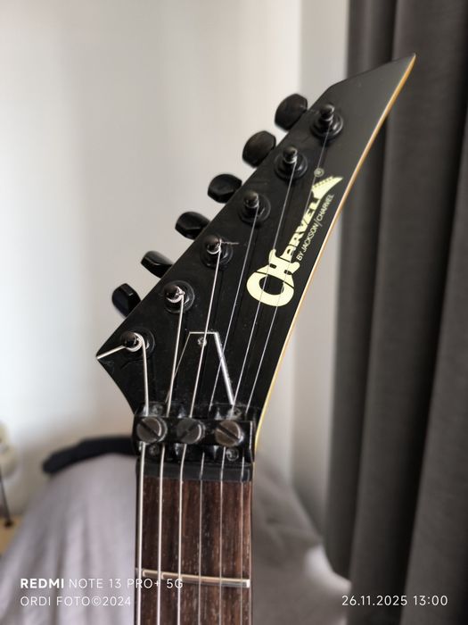 Gitara Charvel made in Japan 88 PROMOCJA ŚWIĄTECZNA!!