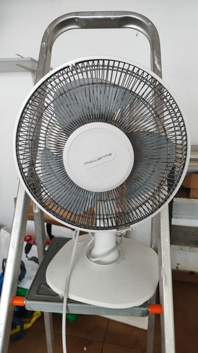 Ventoinha/ ventilador Rowenta