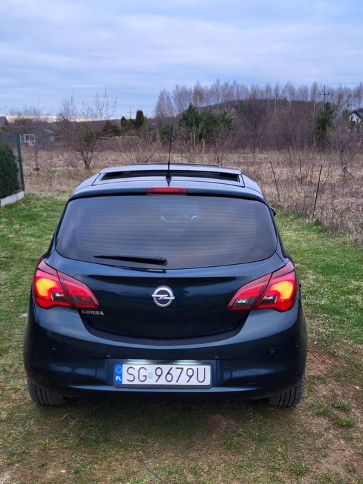 Opel Corsa E 1.4