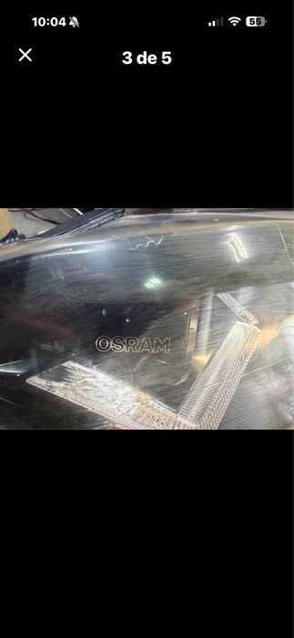 Golf 6 osram xenon