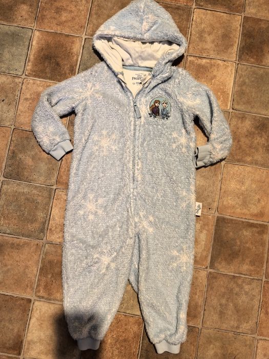 Piżama dziewczęca 92-98