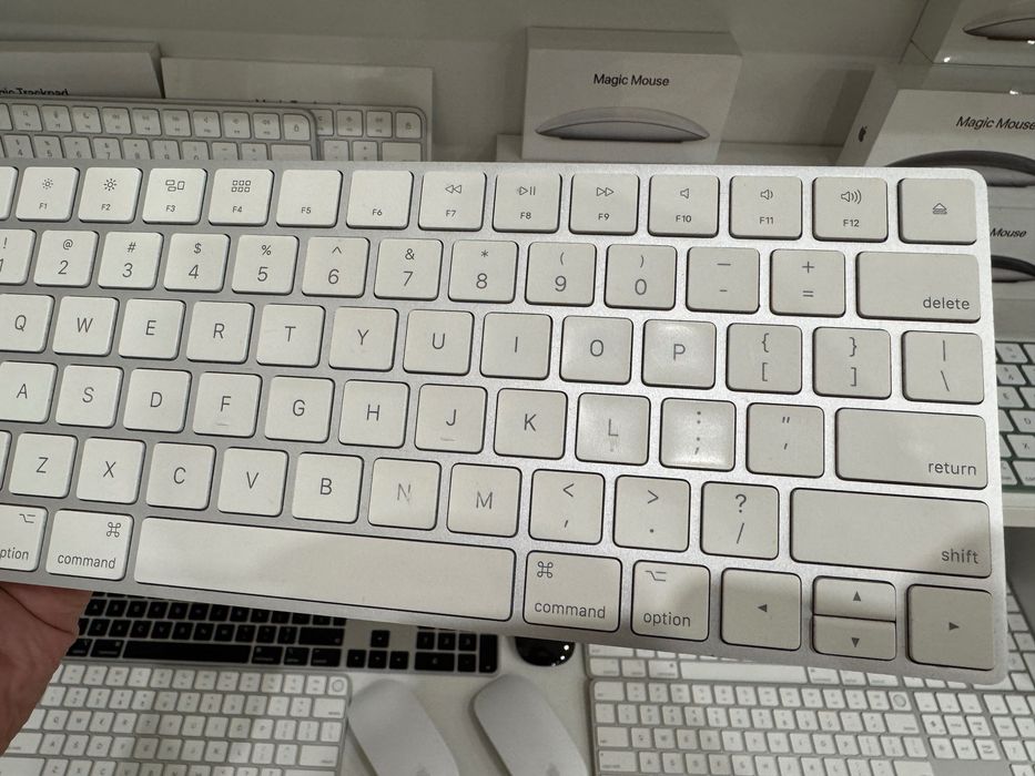 Magic Keyboard 2 MLA22 MMMR3 MQ052 MRMH2 MK2A3 MK293 ГАРАНТІЯ
