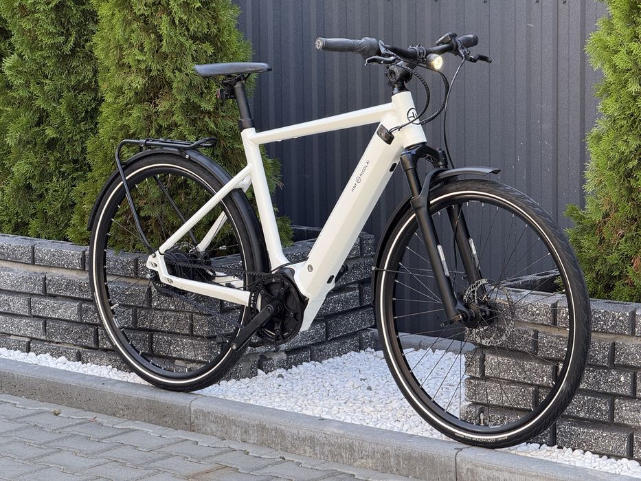 HNF Nikolai електровелосипед ремінь ремень