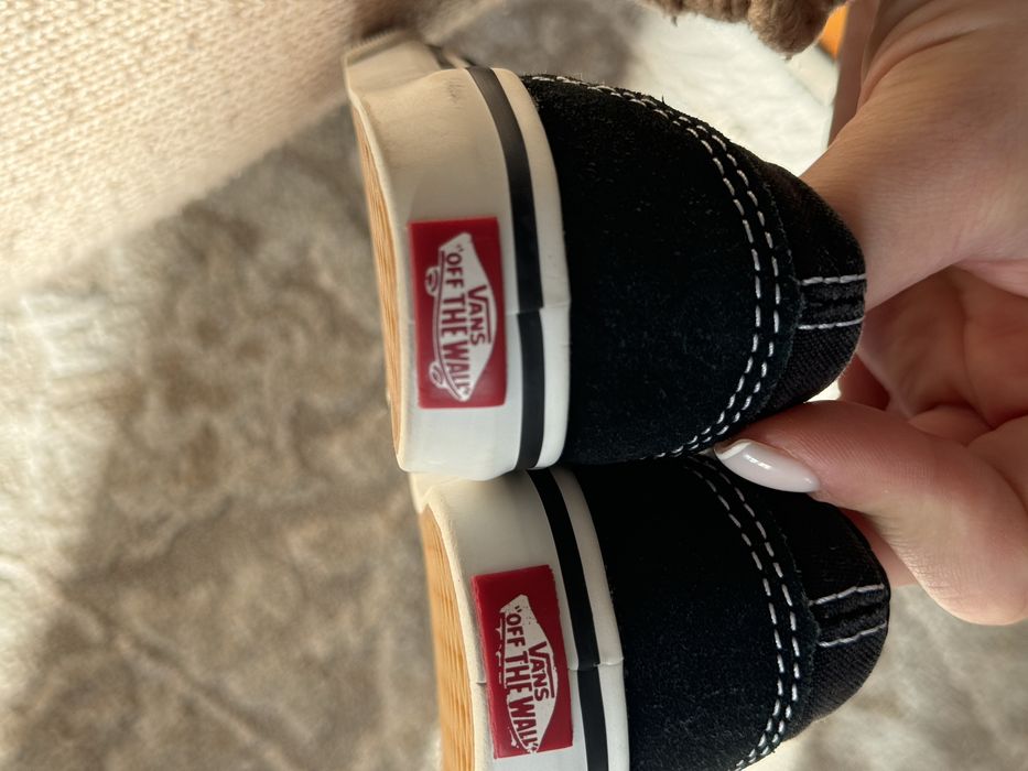 Дитячі кросівки/кеди vans та skechers