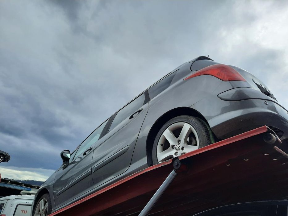 Fechadura Porta Frente Direita Peugeot 308