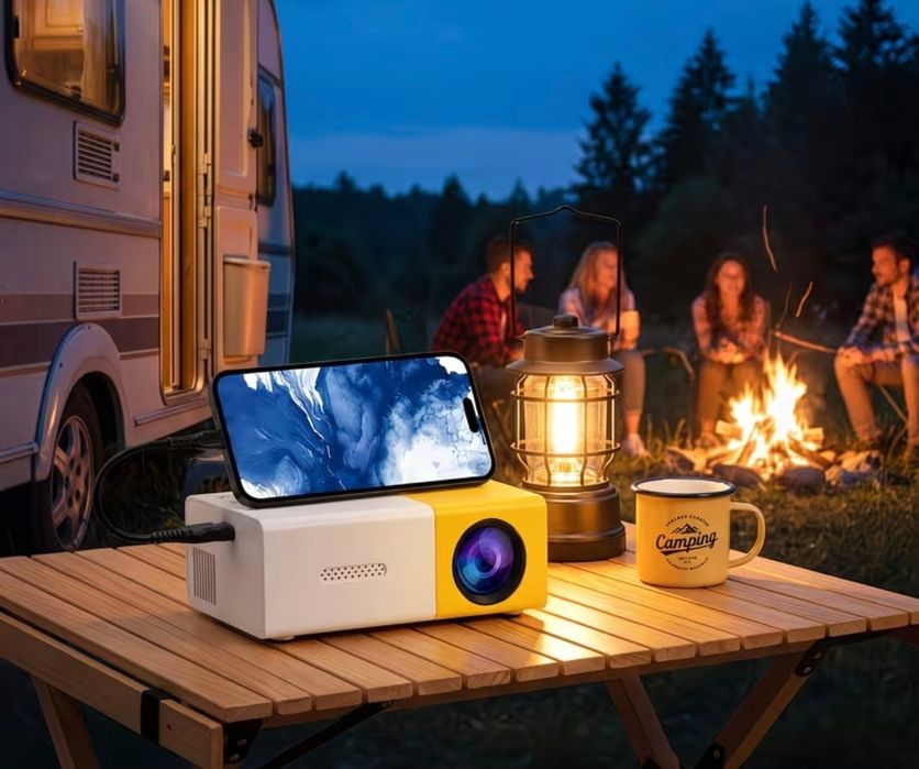 Projetor Led mini