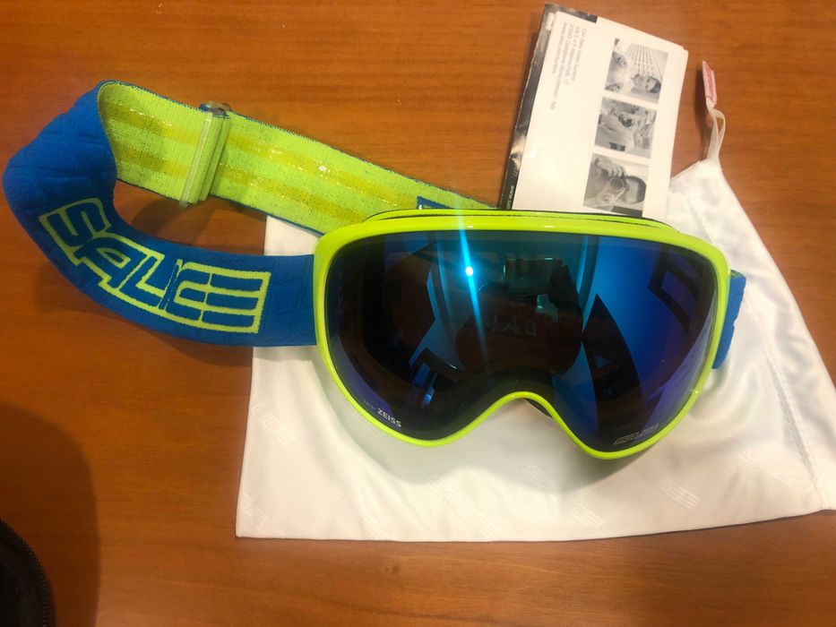Óculos de neve novos - Salice