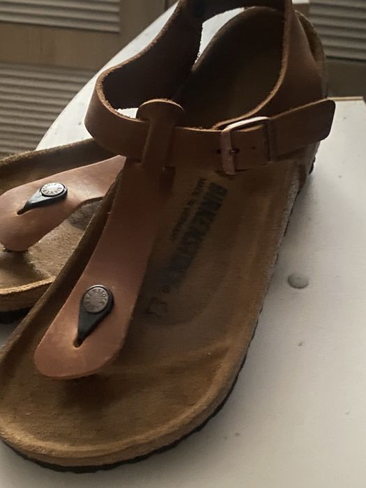 Сандалии Birkenstok 25 см ,