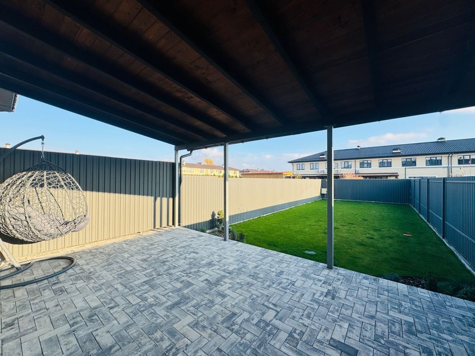 Продаж танхаусу/New Village/140м2/3.сотки