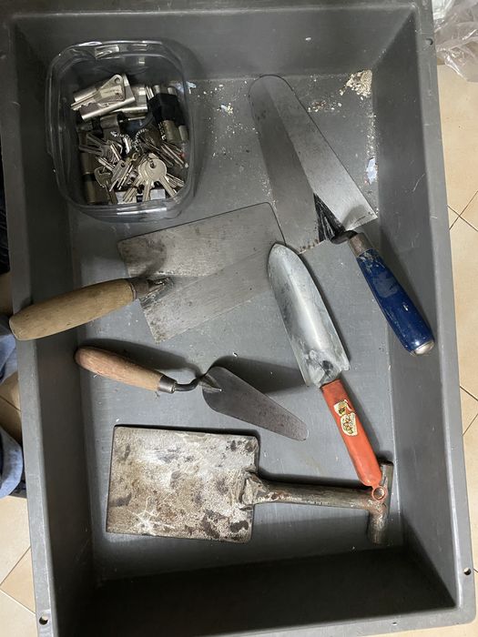 Vendo lote de material de jardinagem