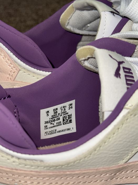 Кеди жіночі Puma carina