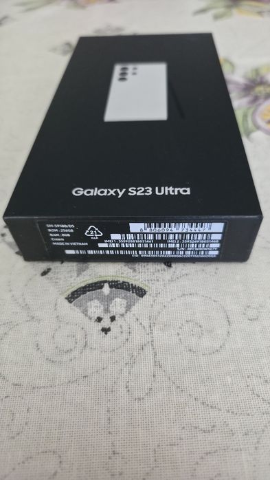 Samsung galaxy S 23 ULTRA