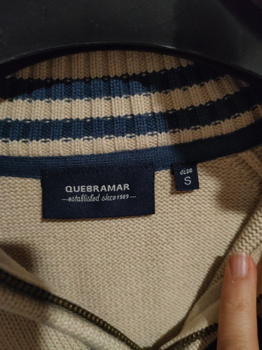 Blusa de malha Quebramar , S