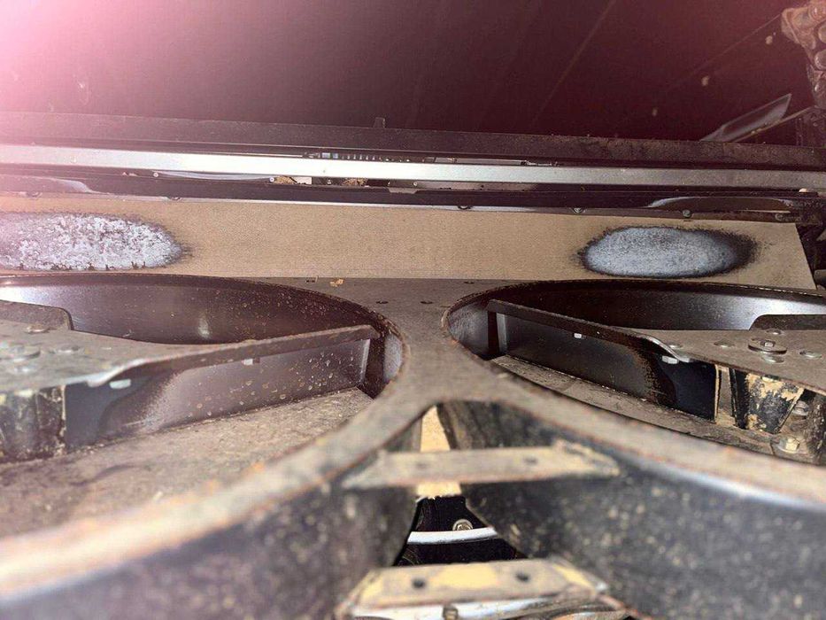 Комбайн New Holland CX8080