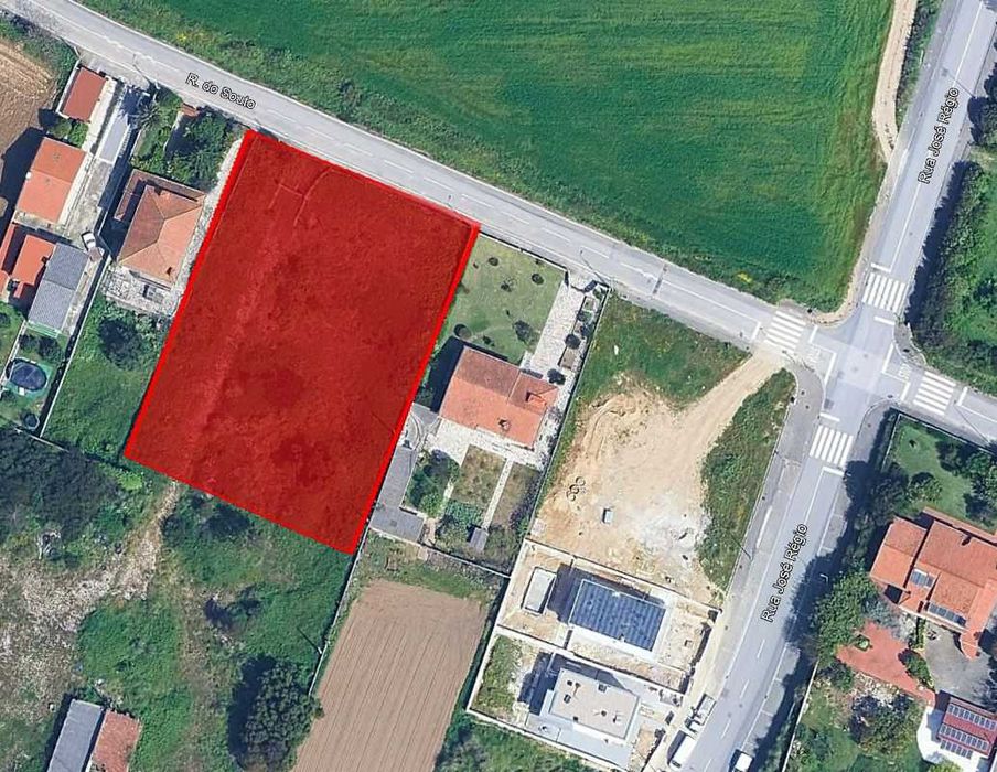 Dá-se terra - Vila do Conde