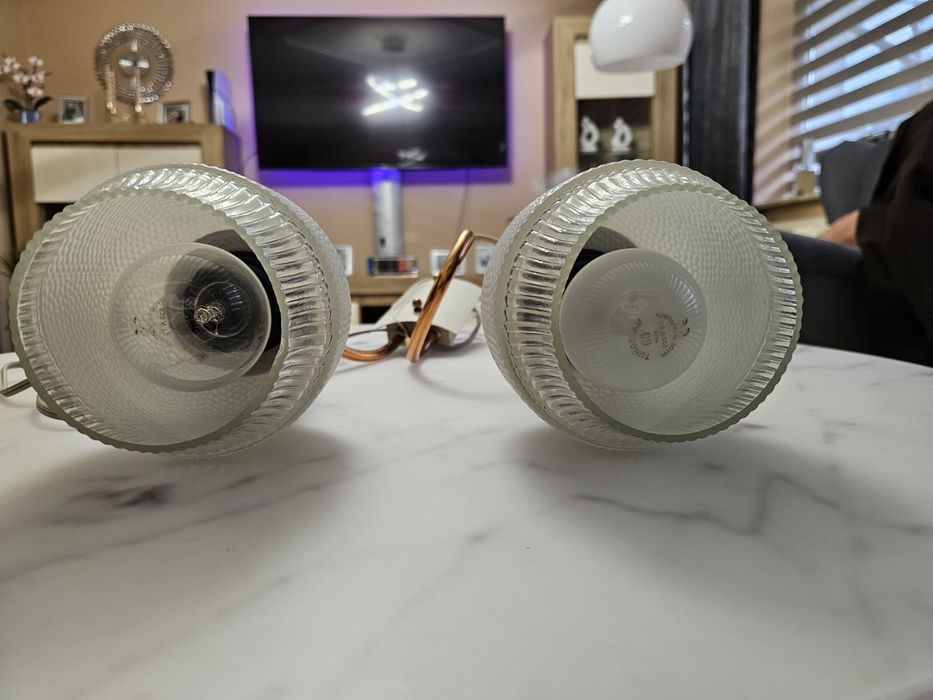 Modernistyczny kinkiet, Aka, Niemcy lata 70